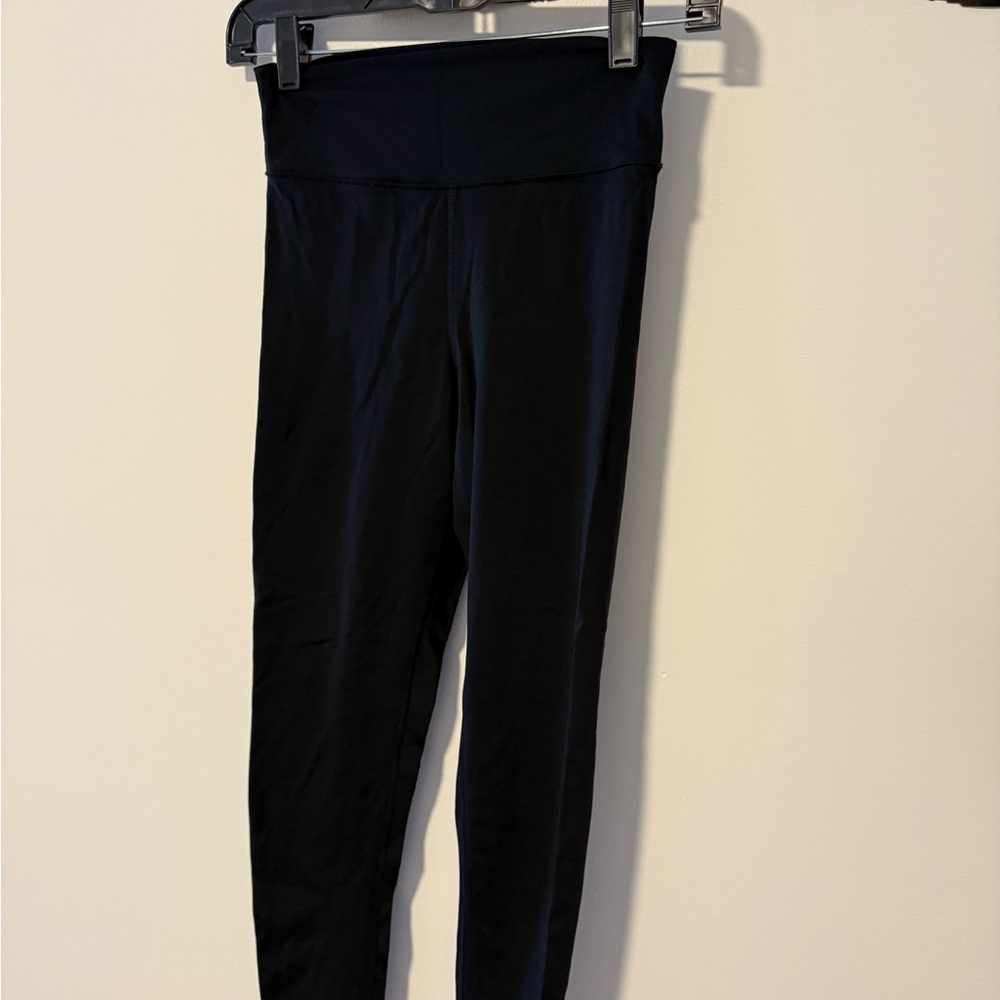 ZYIA Midnight Black Active Leggings